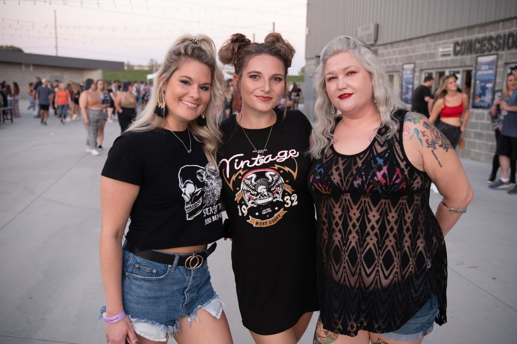 Machine Gun Kelly at St. Louis Music Park